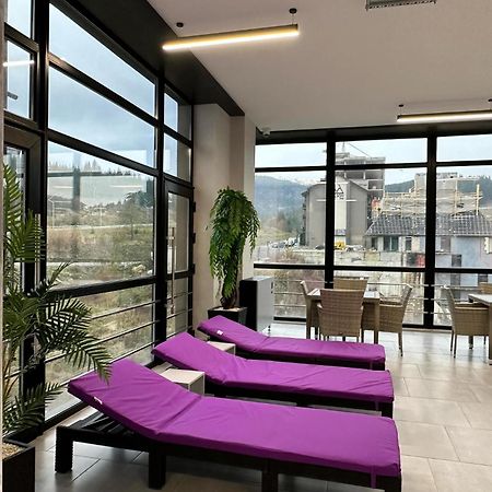 Mountain Lift 7 Hotel Буковель Экстерьер фото