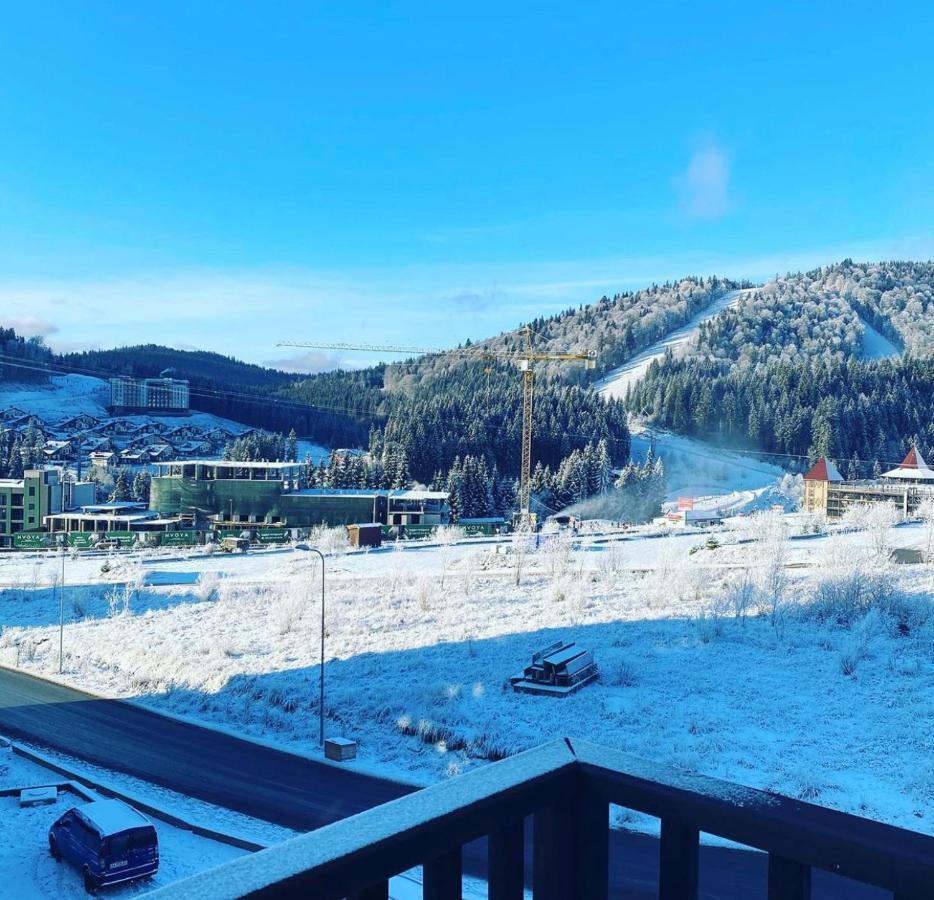 Mountain Lift 7 Hotel Буковель Экстерьер фото