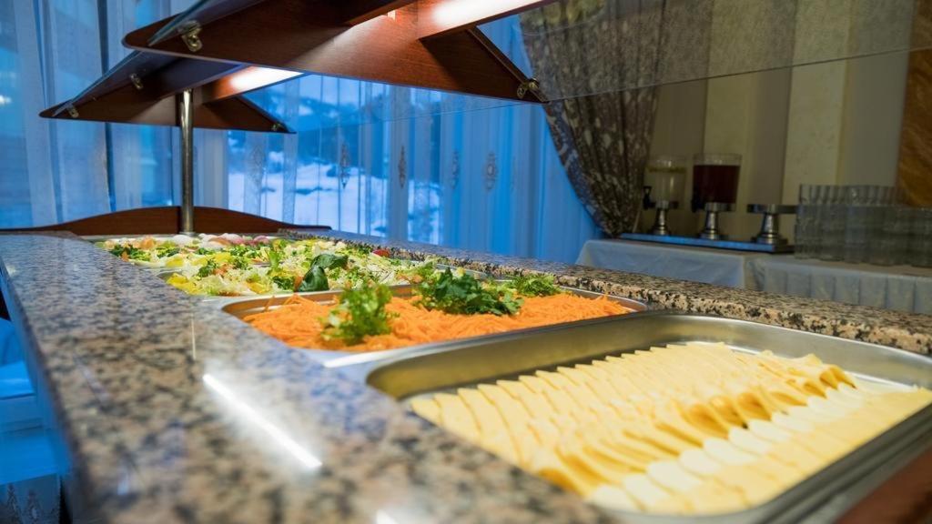 Mountain Lift 7 Hotel Буковель Экстерьер фото