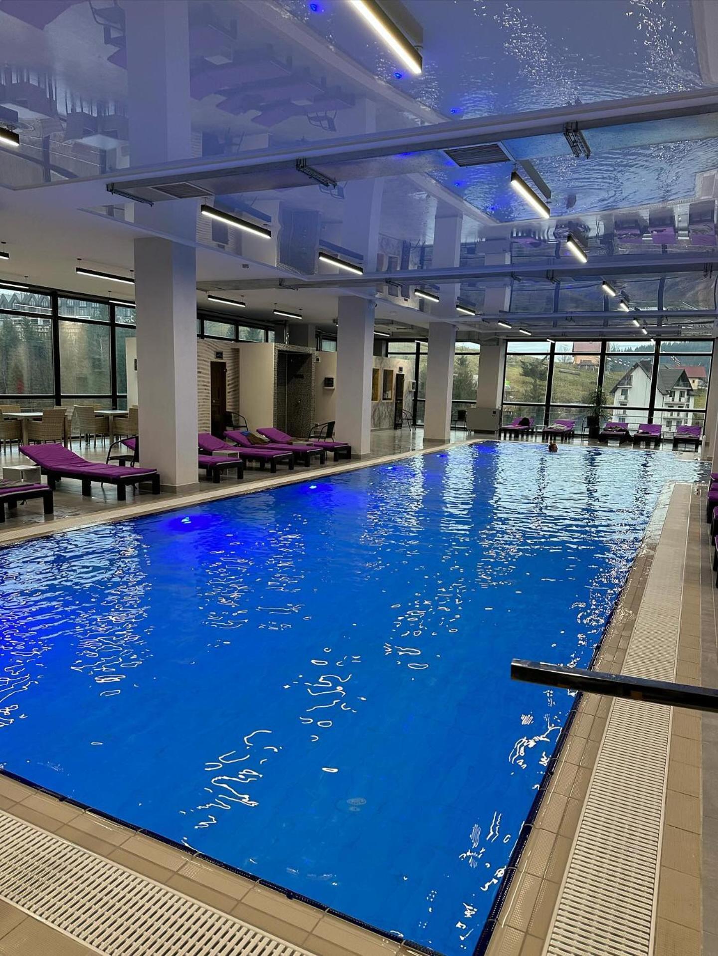 Mountain Lift 7 Hotel Буковель Экстерьер фото